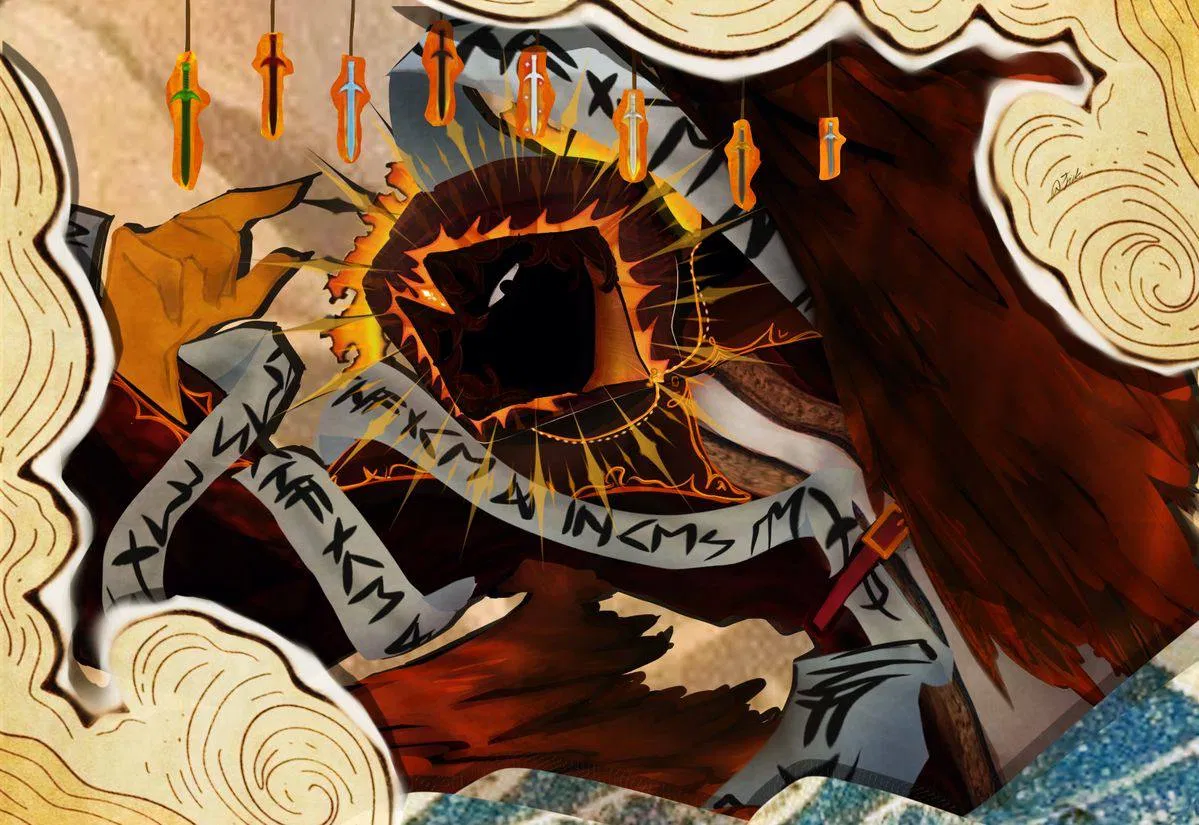 Avatar of Telamon | Forsaken