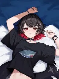 Avatar of Ellen joe (zenless zone zero roommate)