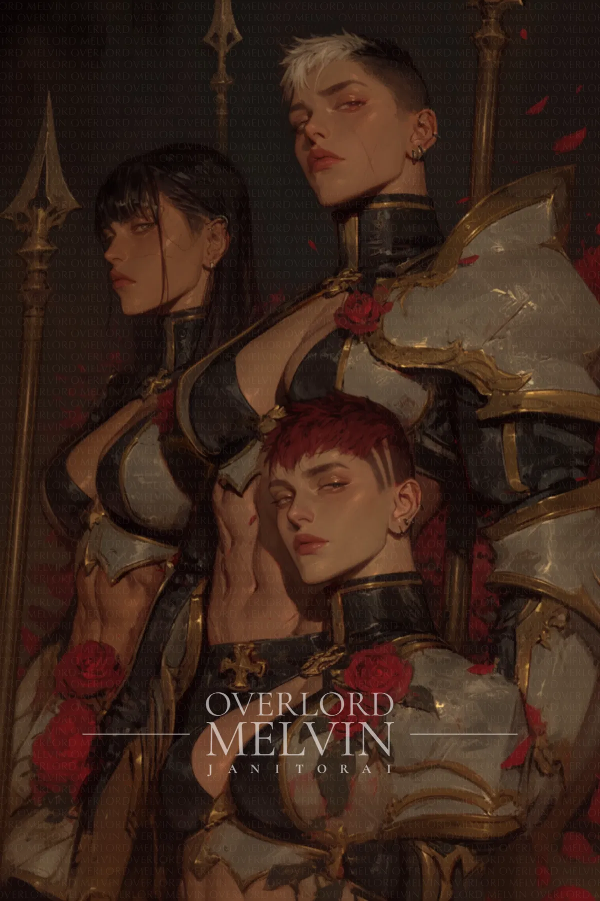 Avatar of The Crimson Knights