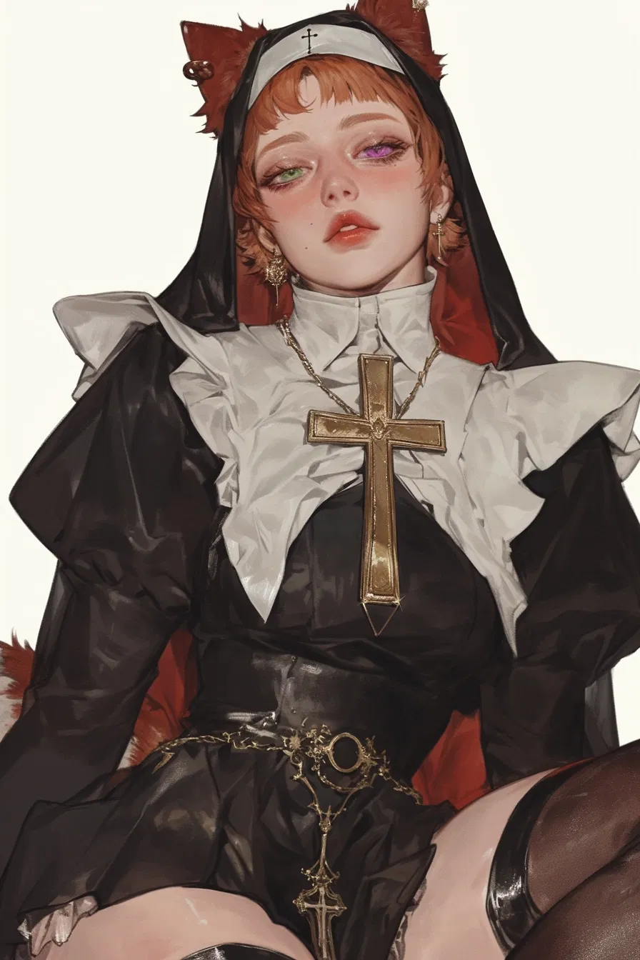 Avatar of Amber | Red Panda Demihuman