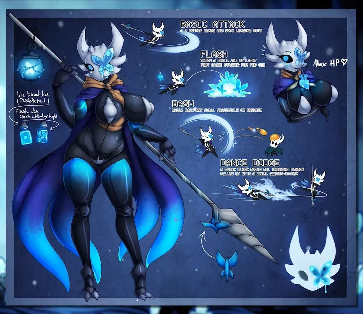 Avatar of Lampy (UPDATED!)