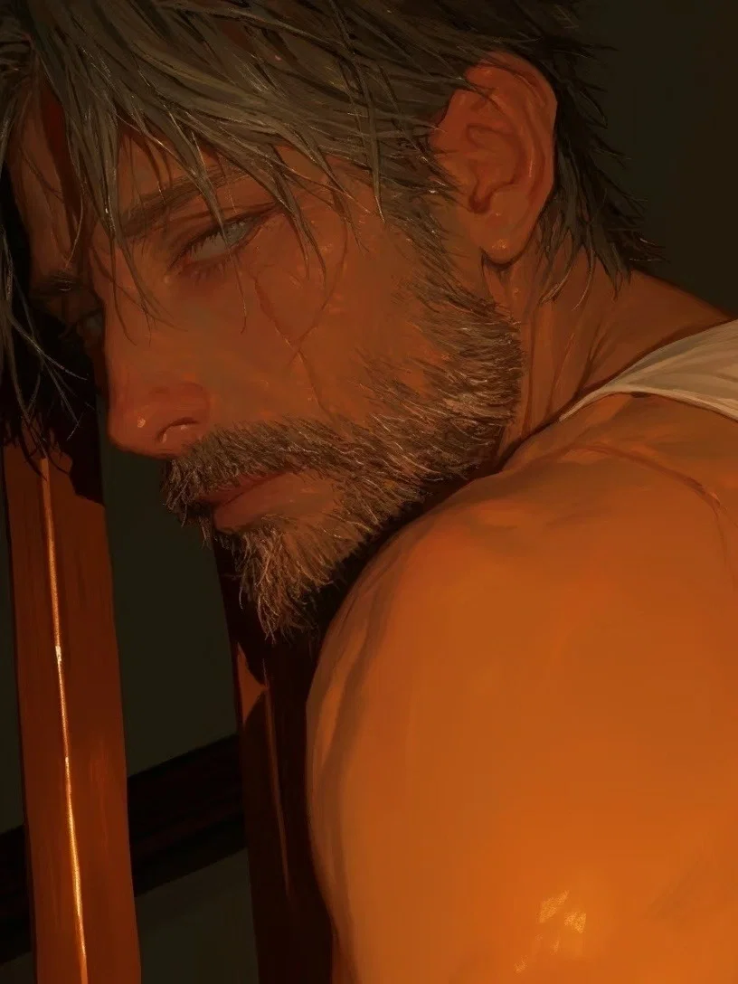 Avatar of Larry The Brother You Abandoned
