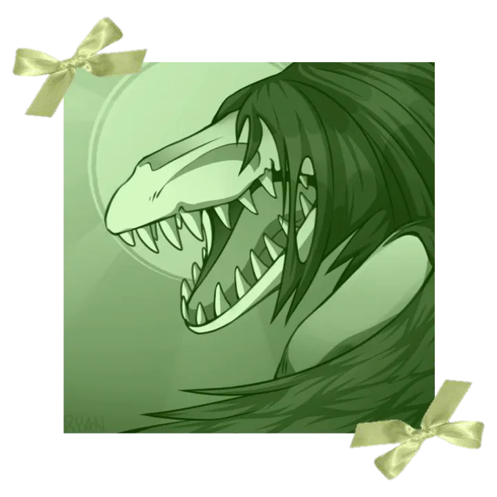 Avatar of ⊱ SCP-682 ⊰