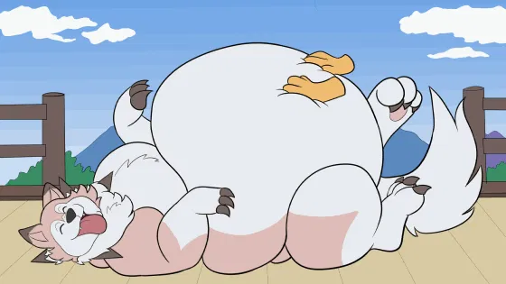 Avatar of CHONKEY Lycanroc