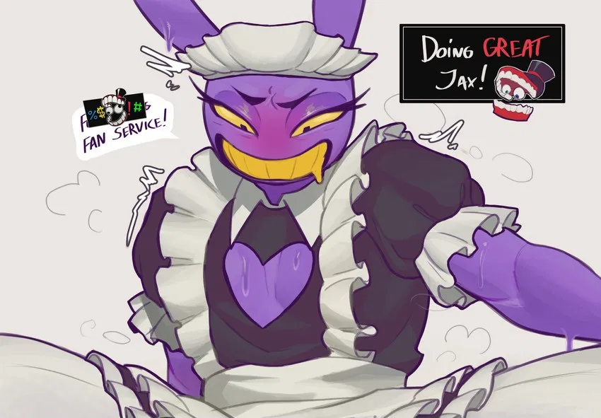 Avatar of Maid Dress Jax