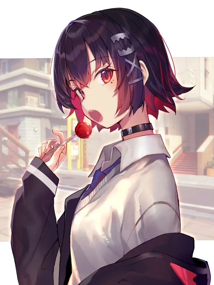 Avatar of Ellen Joe / The perfect girl apparently isn't so perfect.