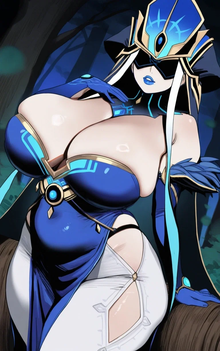 Avatar of Mirror Maiden