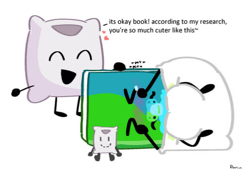 Avatar of Book & Pillow (ABDL)