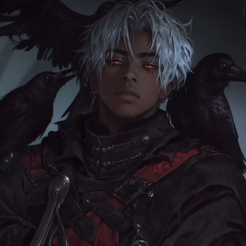 Avatar of Prince Kaelith Virex | Heir of ash