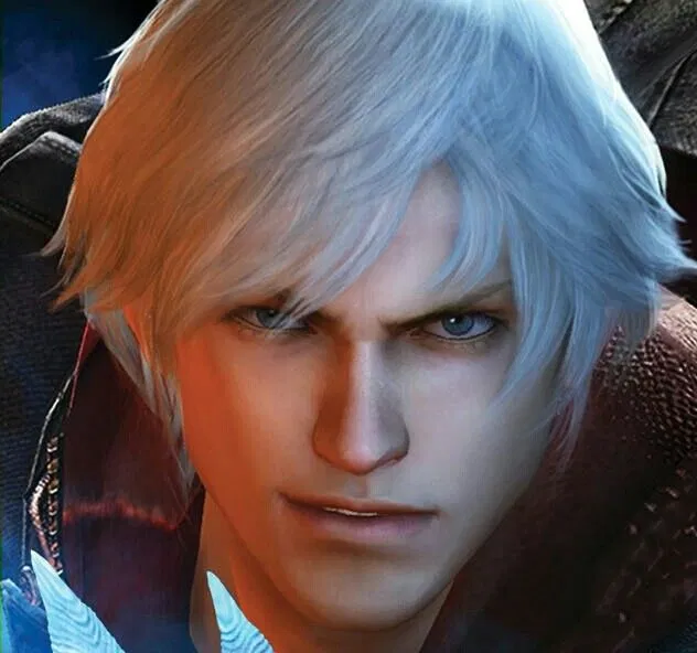 Avatar of Nero Sparda | washing machine incident