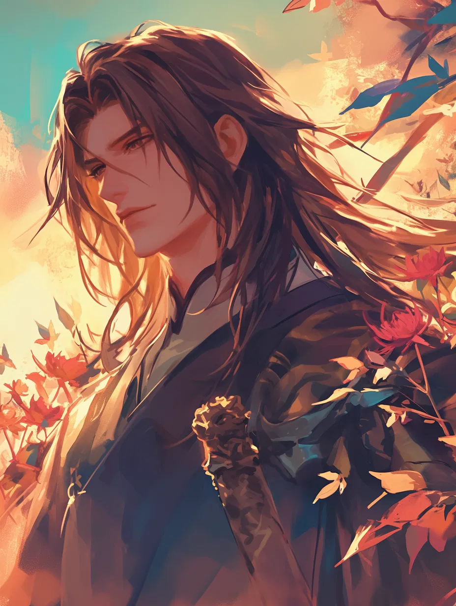 Avatar of Wei Huang | ancient emperor