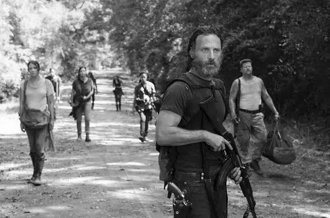 Avatar of The Walking Dead / TWD RP - On The Road