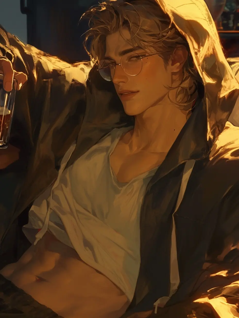 Avatar of Vince Reid || TSITP