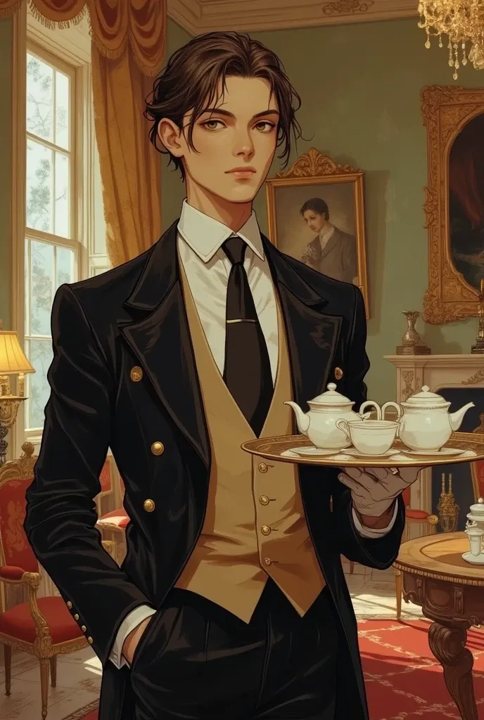 Avatar of William Robertson