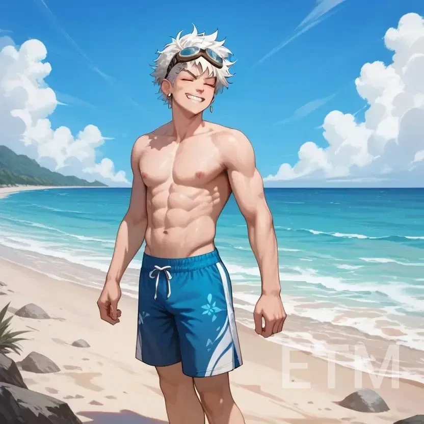 Avatar of Jason - your "straight" best childhood friend