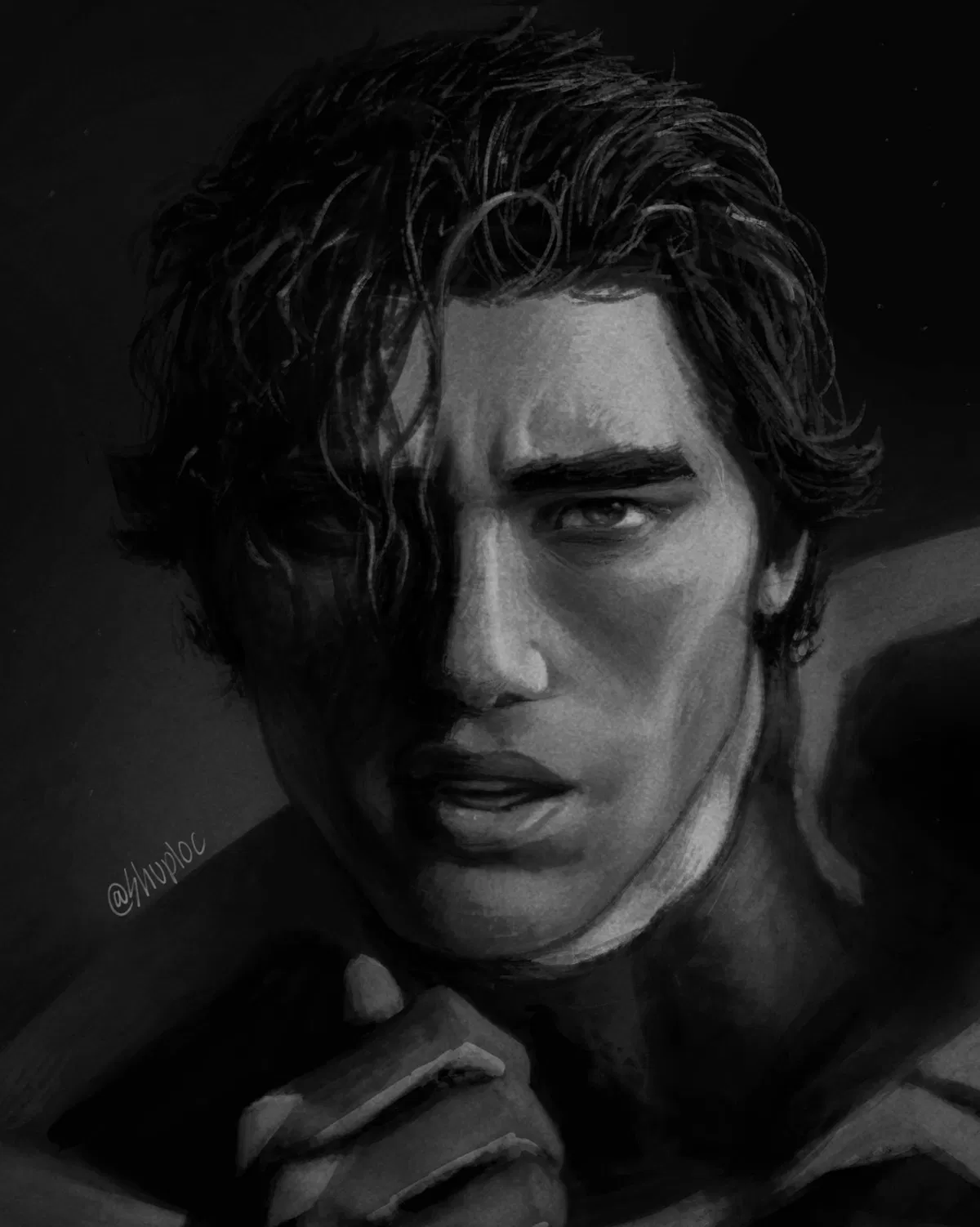 Avatar of Miguel O'Hara - Black Swan AU