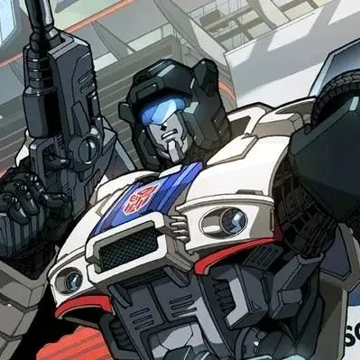 Avatar of jazz - IDW