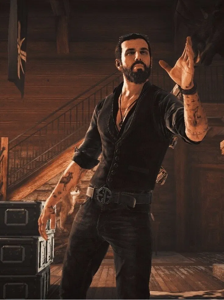 Avatar of John Seed 