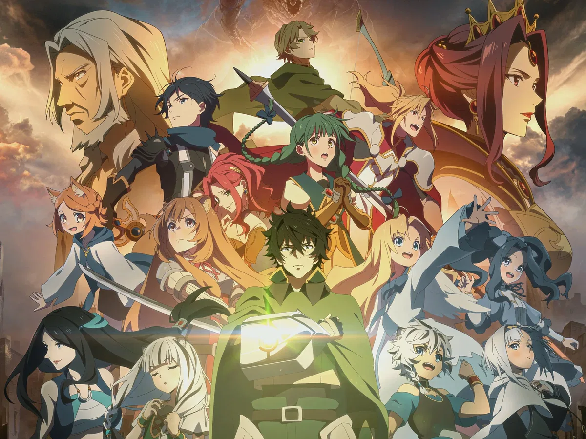 Avatar of Rising Of The Shield Hero RPG