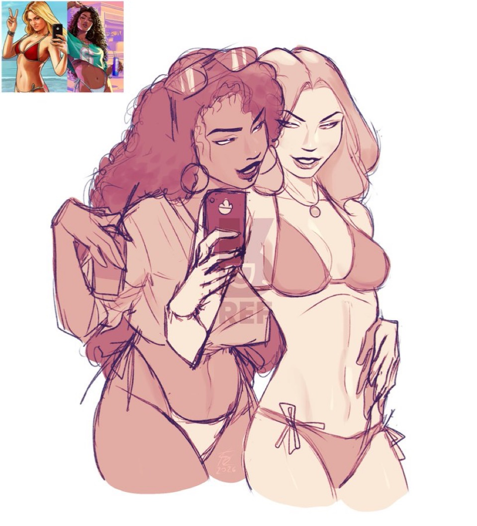 Avatar of Serena Vale | The Model Everyone Wants Notices YOU