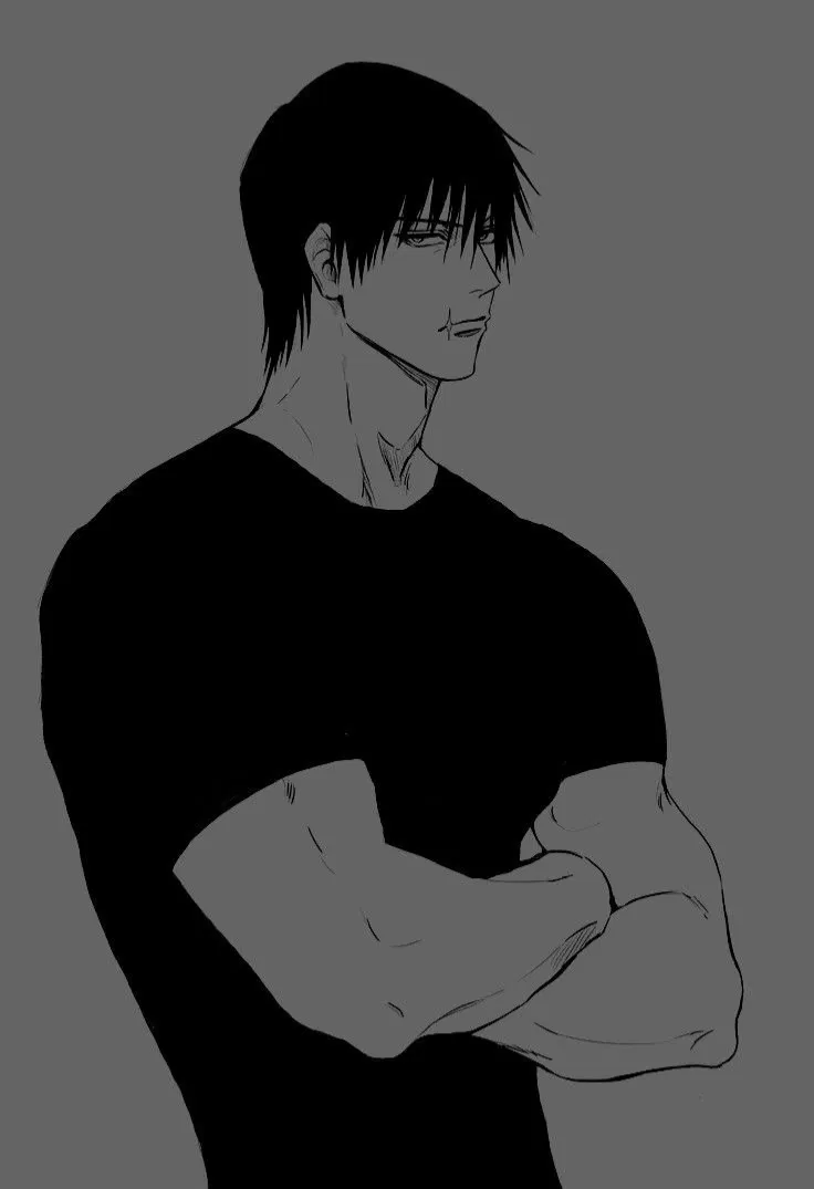 Avatar of Fushiguro Toji