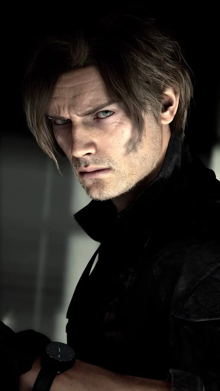 Avatar of Leon S Kennedy 