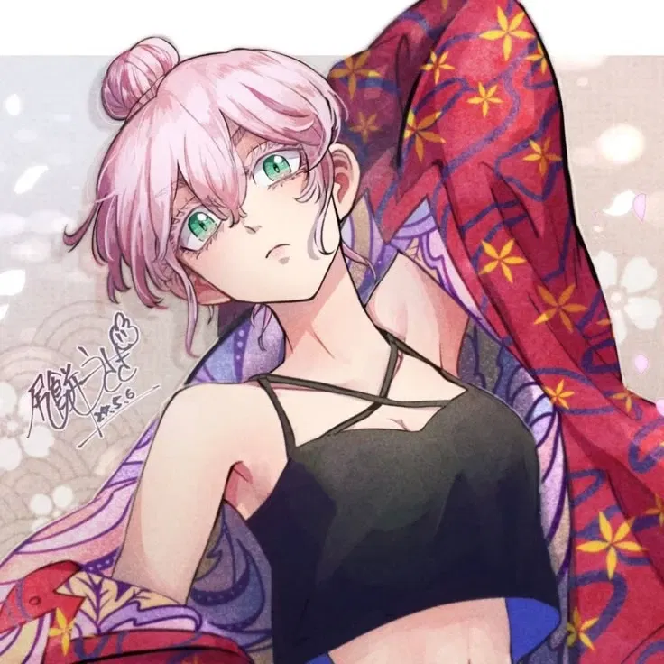 Avatar of Akashi "Kawaragi" Senju
