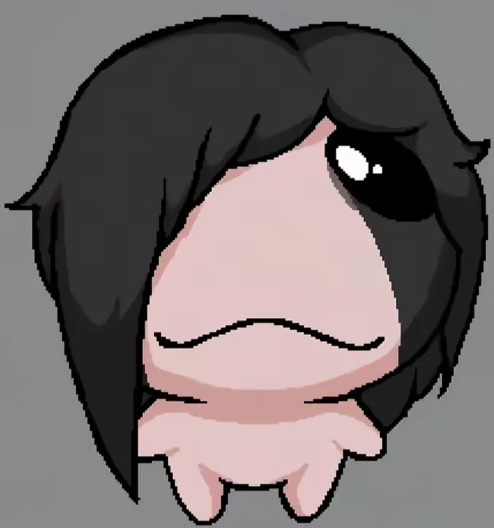 Avatar of Eve (mini-chubby version) - the binding of Isaac/tboi 