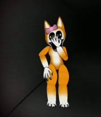 Avatar of (-Kittla From The Cat And The Mouse Analog Horror-)