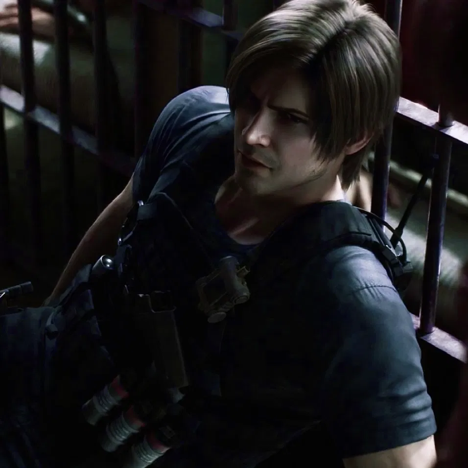 Avatar of Leon Scott Kennedy 