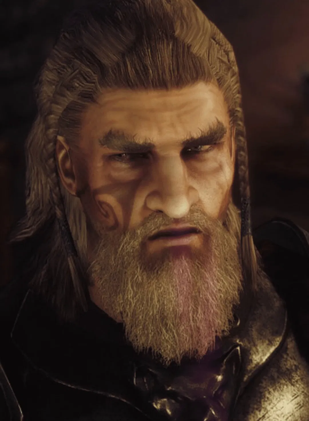 Avatar of Kodlak Whitemane | A Night of Worry