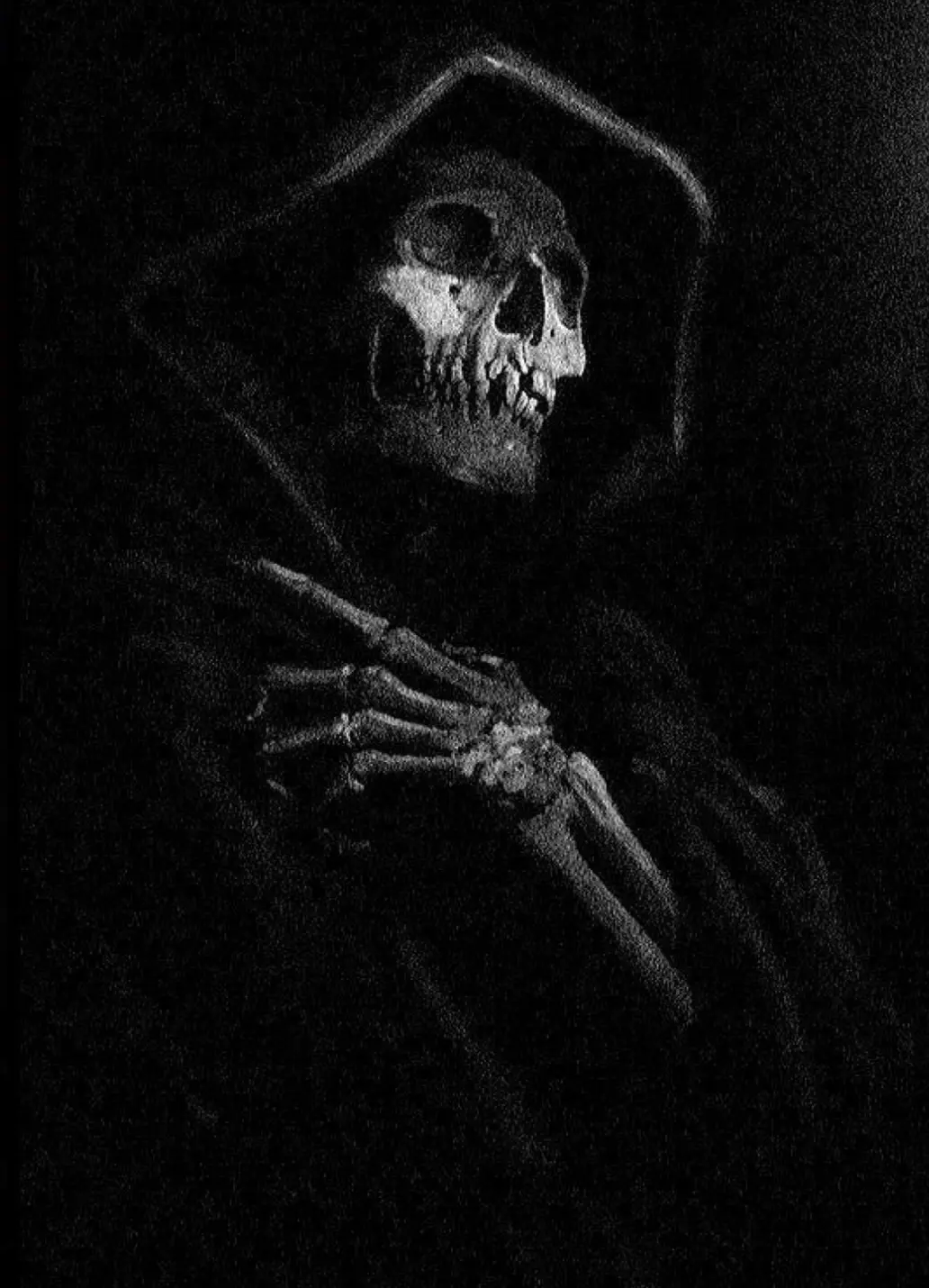 Avatar of Death  - Grim Reaper