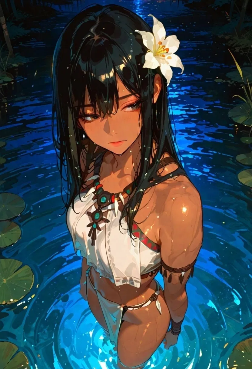 Avatar of Bunmuri | The Water Woman