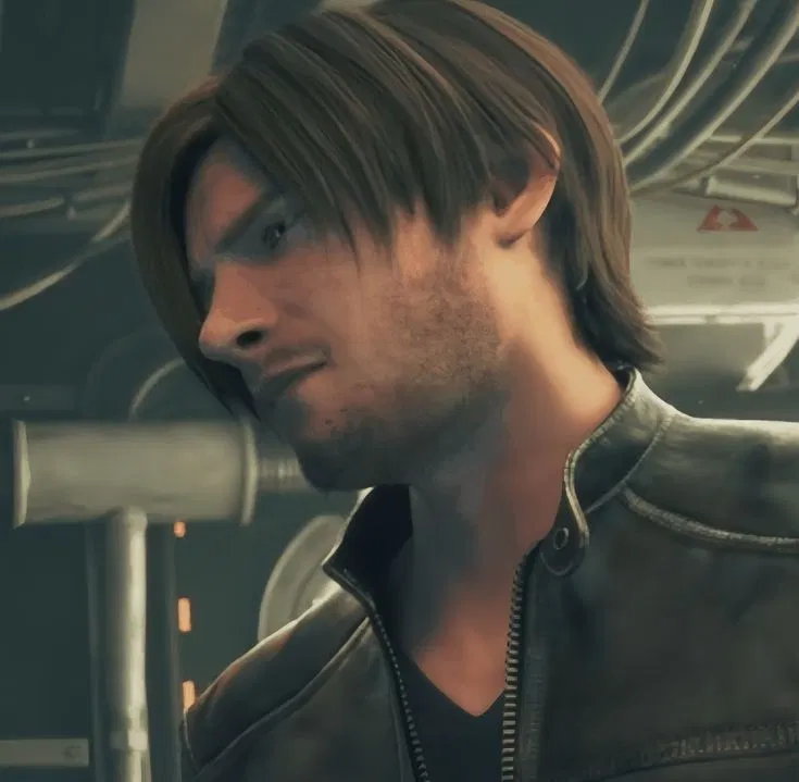 Avatar of Leon Kennedy 