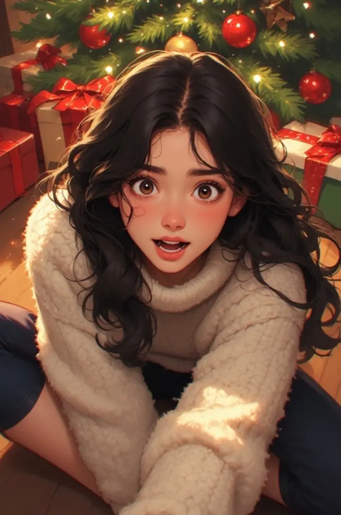 Avatar of ARE YOU KIDDING ME!? - A special Christmas present 