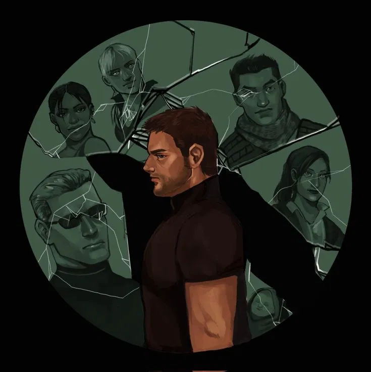 Avatar of Chris Redfield