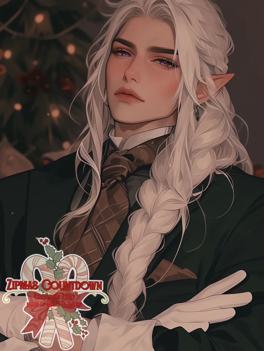 Avatar of Caspian | Reverse Isekai | Zipmas
