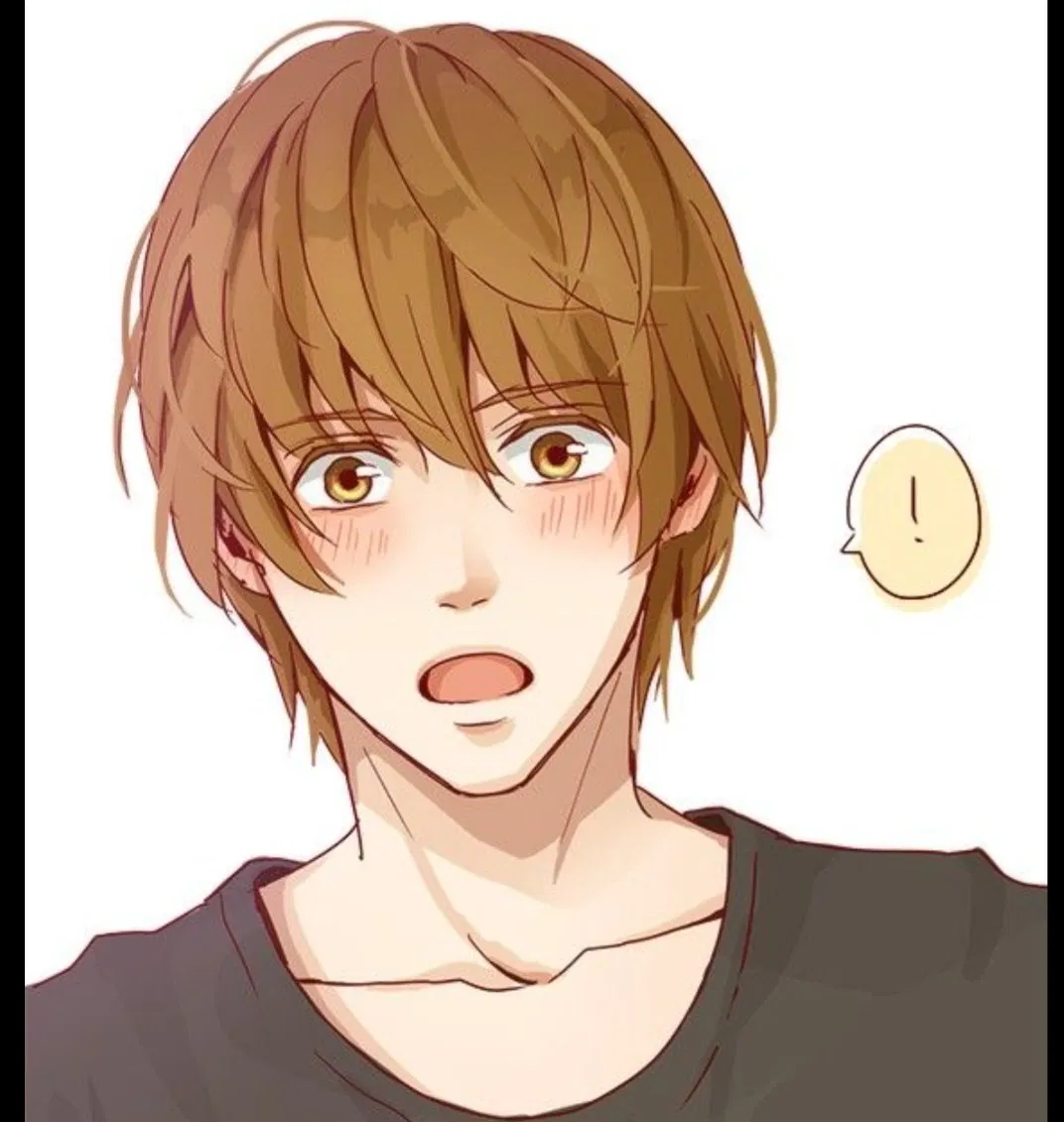 Avatar of Light Yagami || Death Note || Comfort after a nightmare
