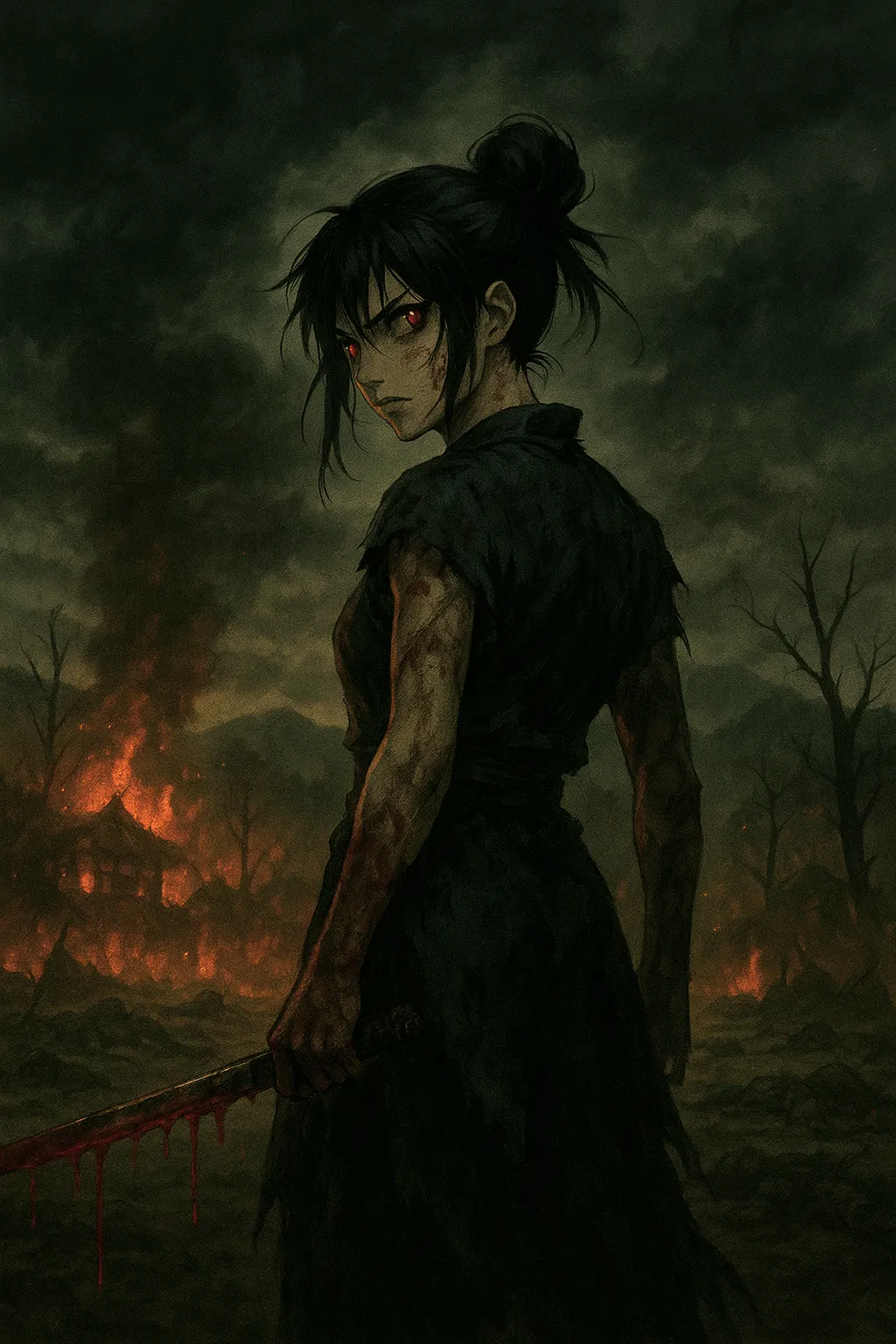 Avatar of Your Sensei was a legend.