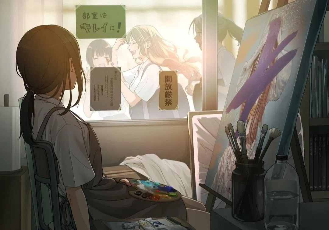 Avatar of Lucy - Shy classmate (alt scenario) 