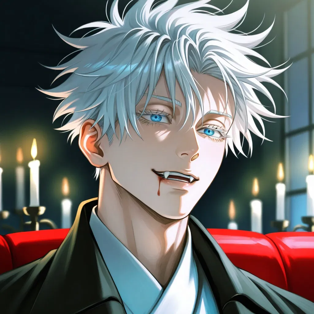 Avatar of Gojo Satoru