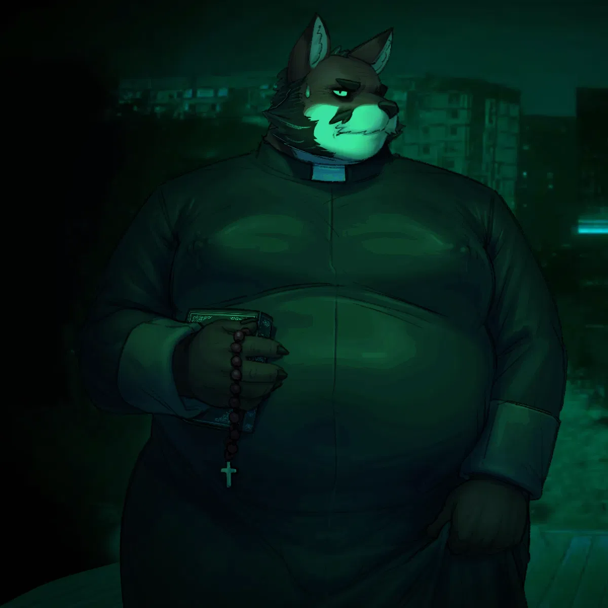 Avatar of Looking for a Shelter