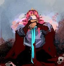 Avatar of The blood god (Technoblade)