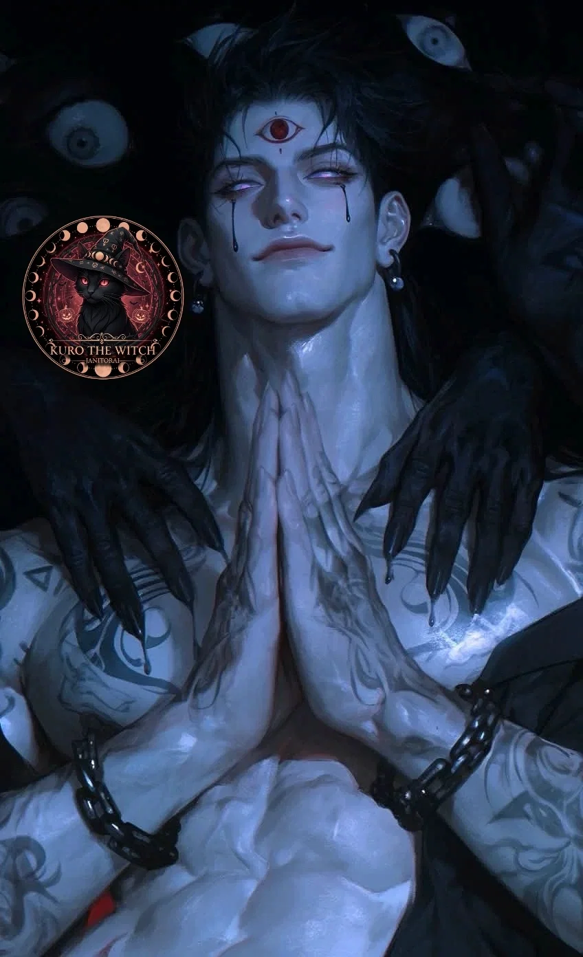 Avatar of 𓃠 The False God | Veyraen The All Consuming Eye