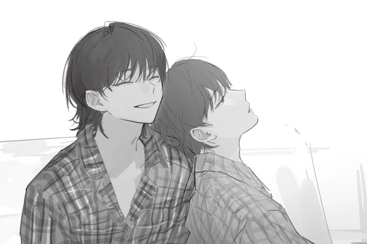 Avatar of Liam and Daichi 