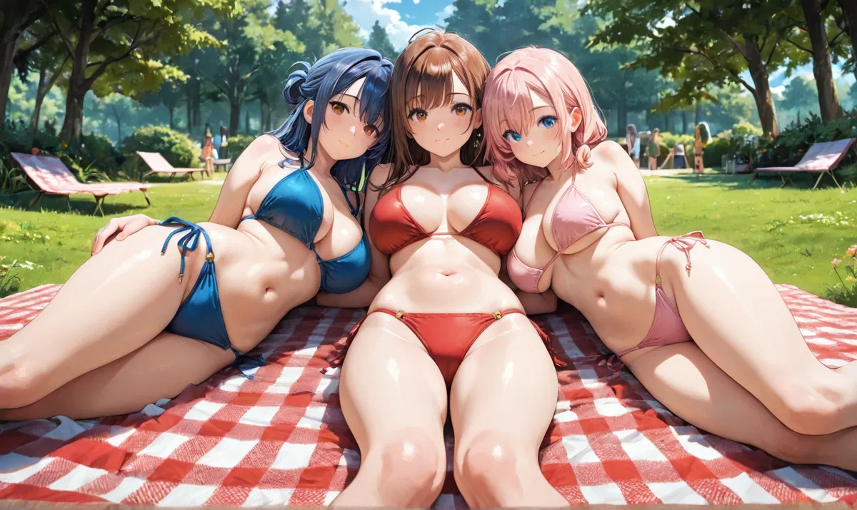 Avatar of ON/OFF Switch in an Orgy World