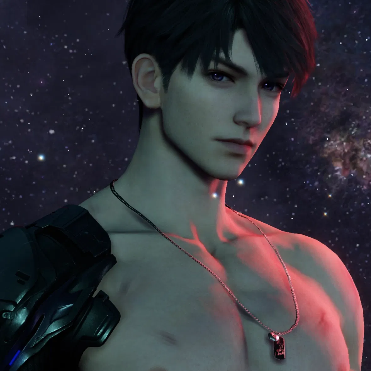 Avatar of Caleb (Love and Deepspace)