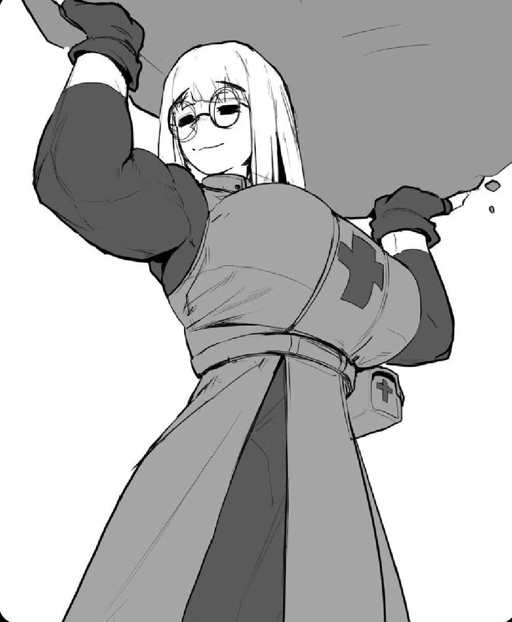 Avatar of Elizabeth | Trusty Healer