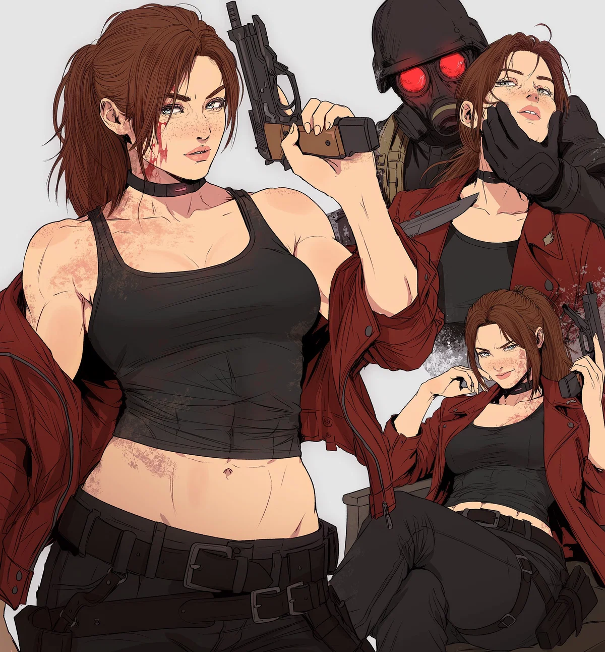 Avatar of Claire Redfield