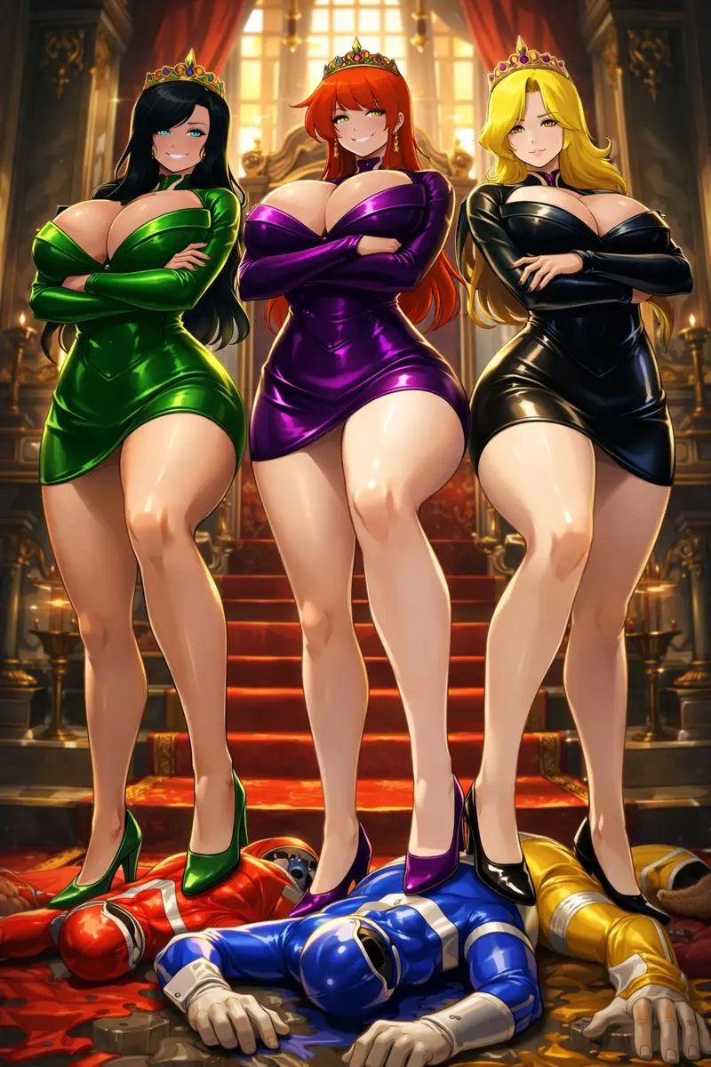 Avatar of Doll empresses 